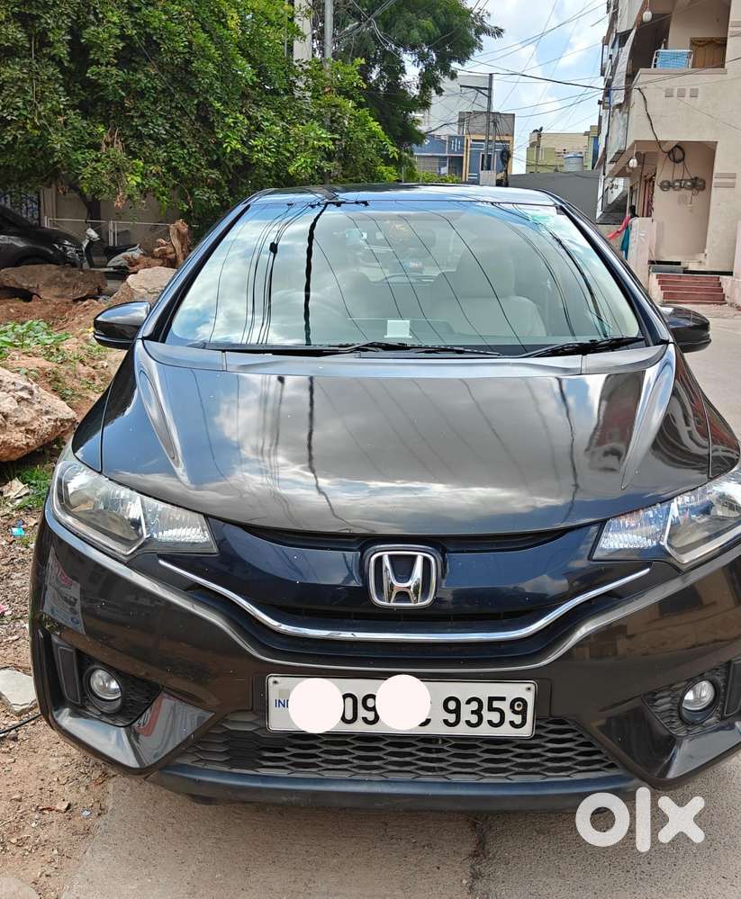 Honda Jazz V Cvt, 2016, Petrol