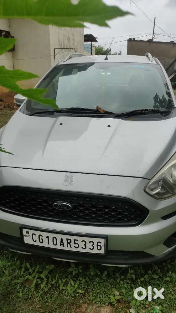 Ford Freestyle 1.2 Titanium 2019