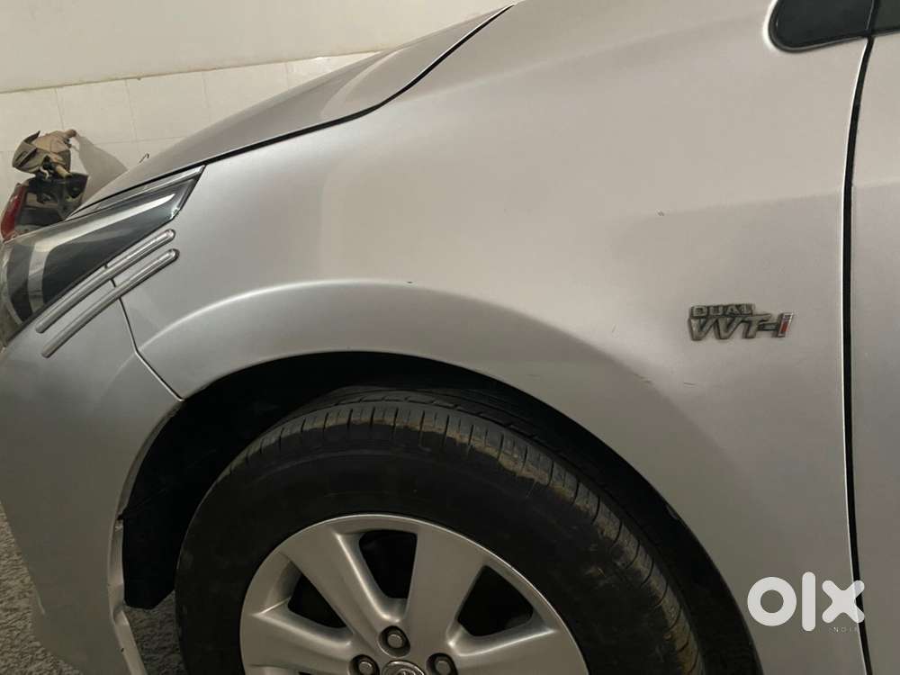 Toyota Corolla Altis 2016, Dual Vvti