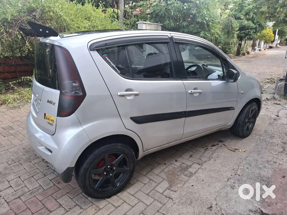 Maruti Suzuki Ritz 2012 Diesel 70000 Km Driven