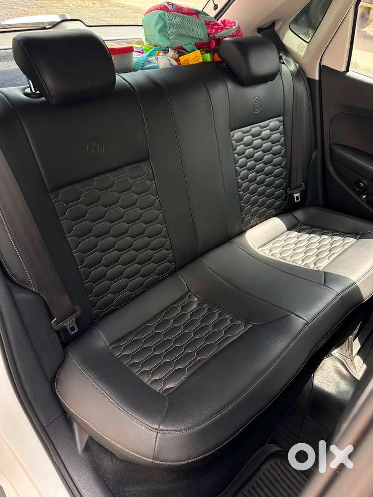 2017 Volkswagen Polo Gt Tsi &mdash; Stage 2