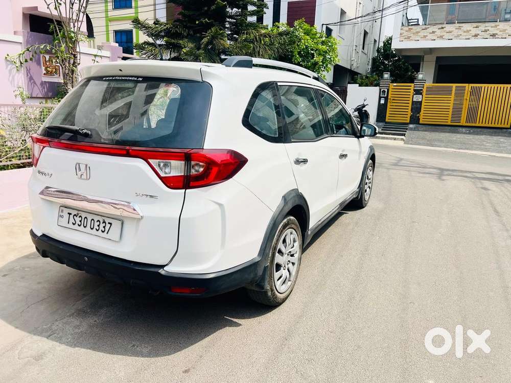 Honda Br-v Petrol 1.5l 2016