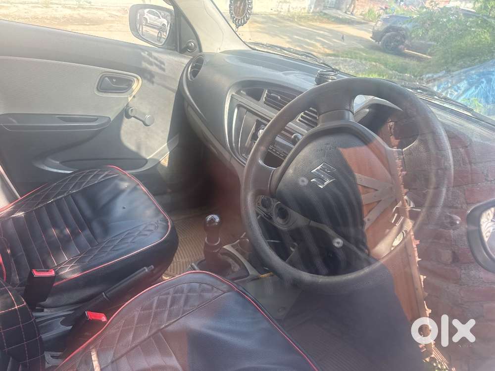 Maruti Suzuki Alto K10 2018