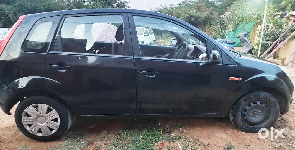 Ford Figo - Single Owner