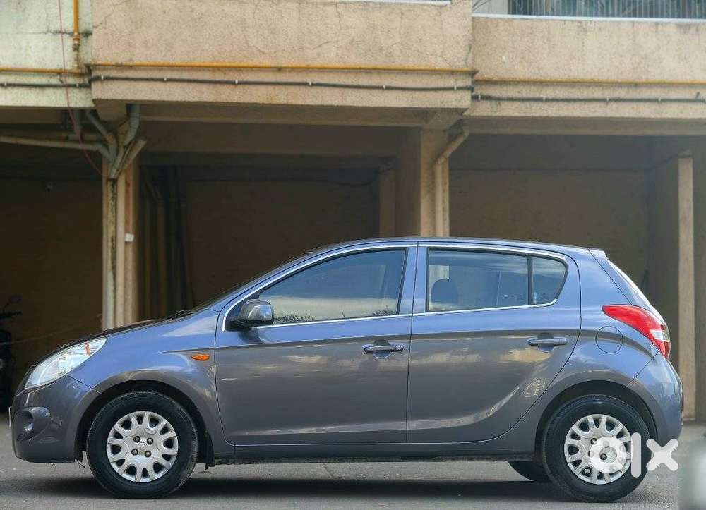 Hyundai I20 2009-2011 Magna, 2011, Petrol