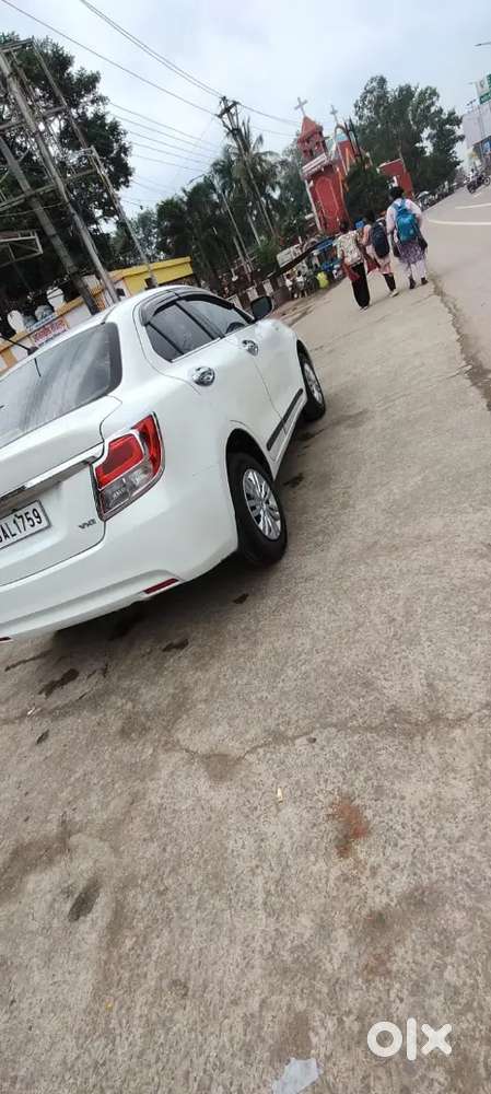 Maruti Suzuki Dzire 2019