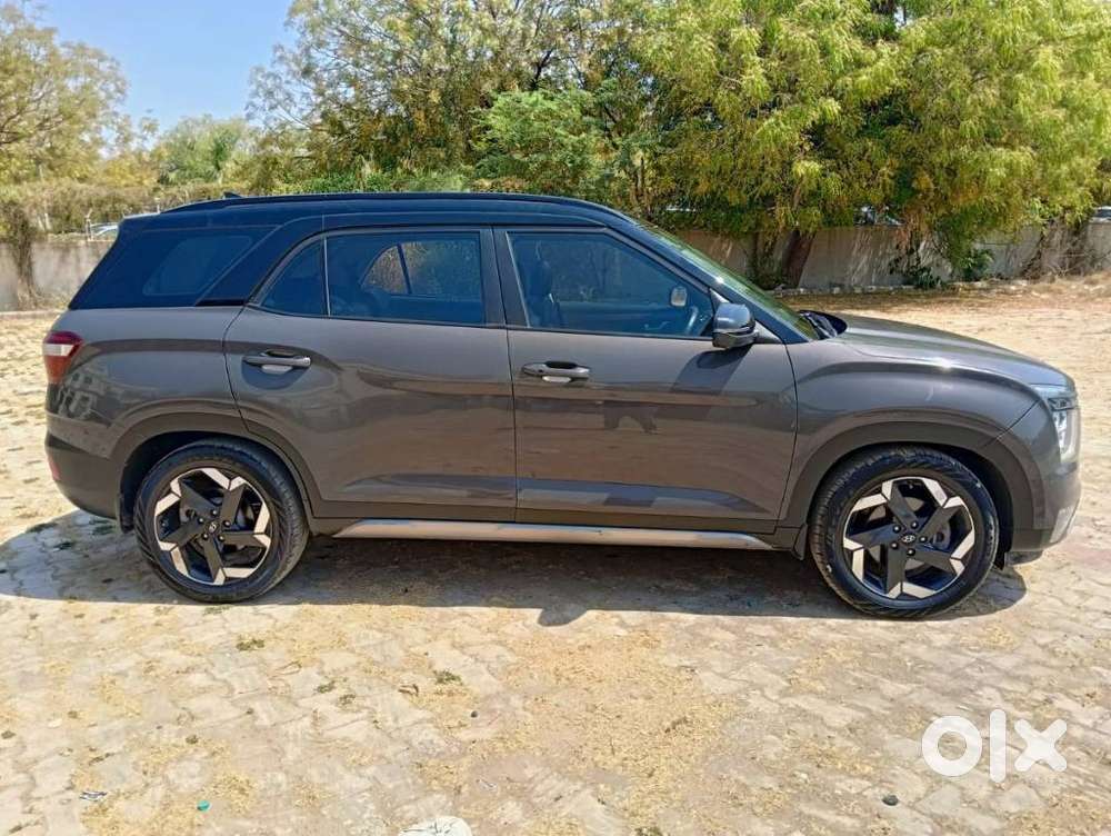 Hyundai Alcazar 1.5 Platinum Diesel Mt 7 Str, 2021, Diesel