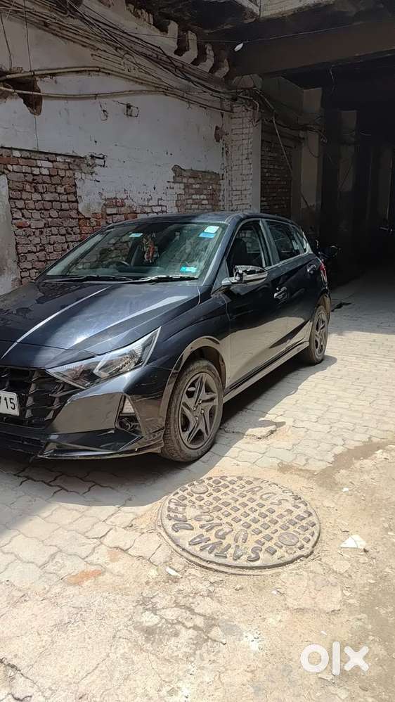 Hyundai I20 Sportz 2020