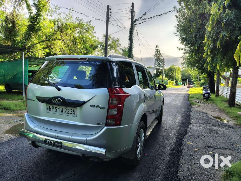 Mahindra Xuv500 2017 Diesel Well Maintained