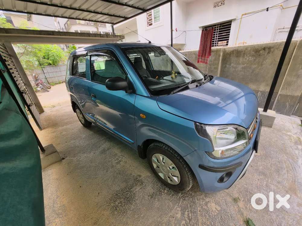 Maruti Suzuki Wagon R Lxi Cng 2021