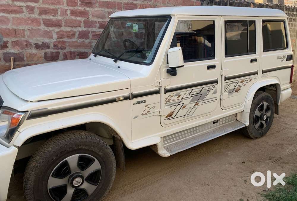 Mahindra Bolero 2015 Diesel