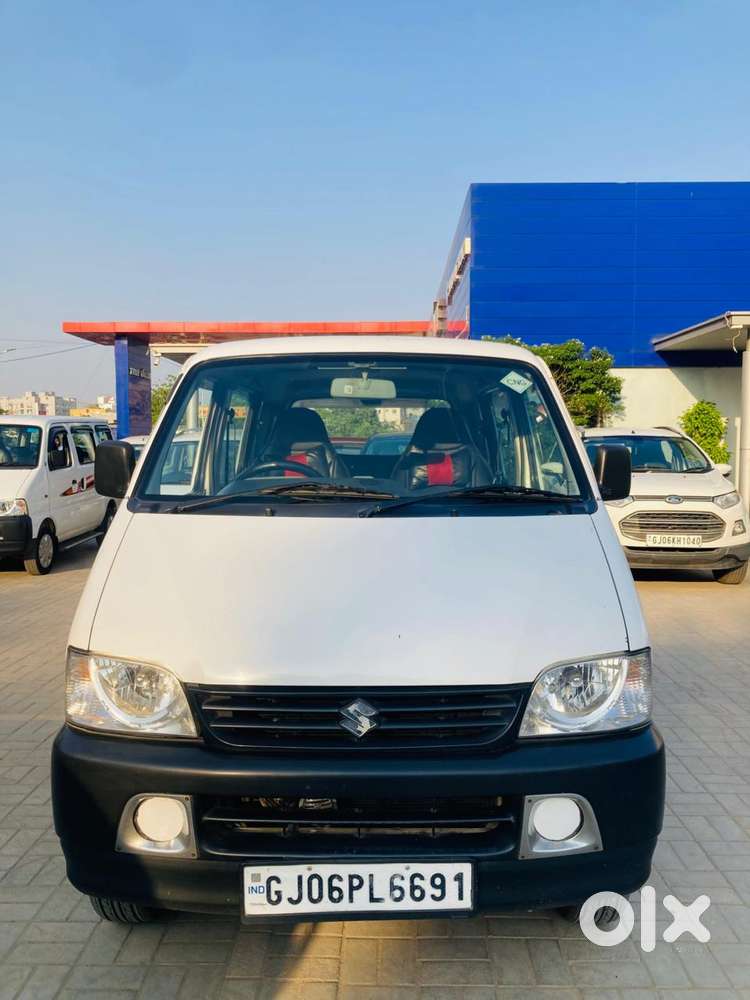 Maruti Suzuki Eeco Cng 5 Seater Ac, 2023, Cng & Hybrids