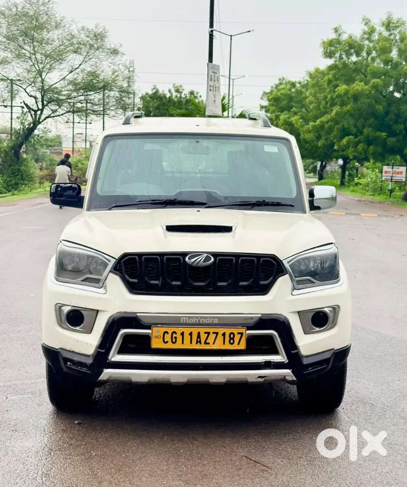 Mahindra Scorpio S5  2021