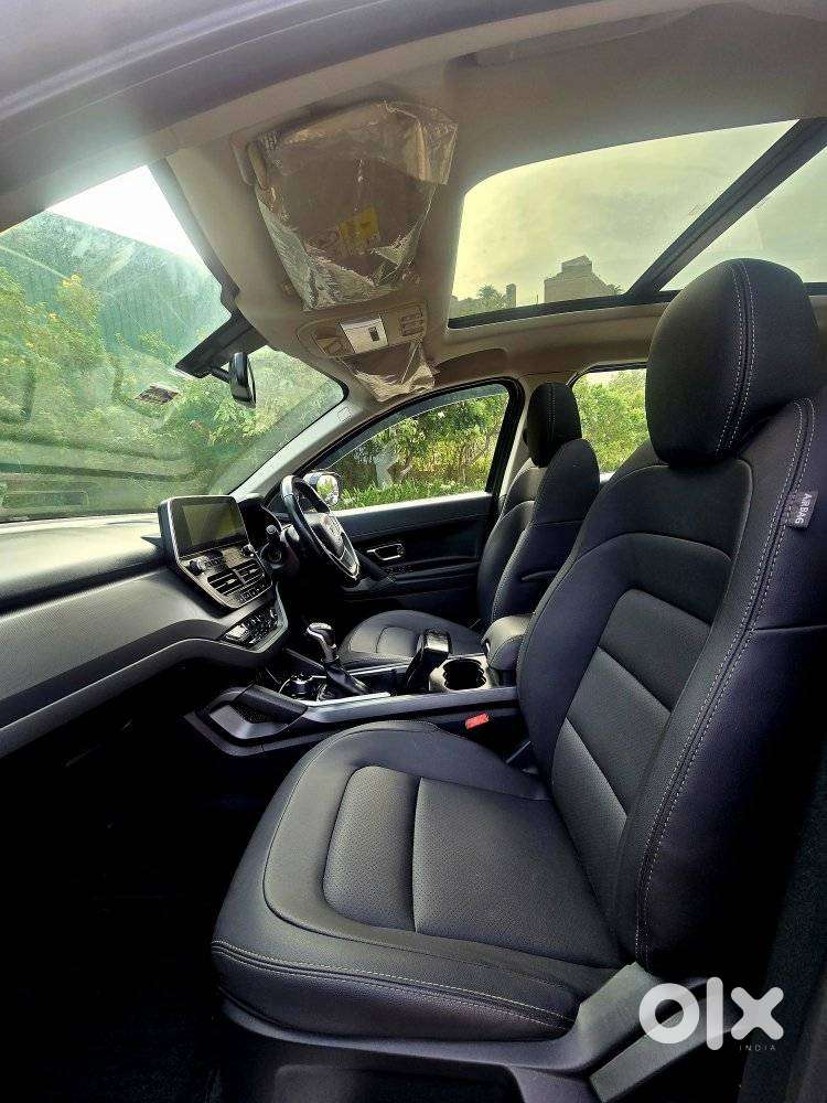 Tata Harrier 2.0 Kryotec Xza Plus Camo, 2021, Diesel