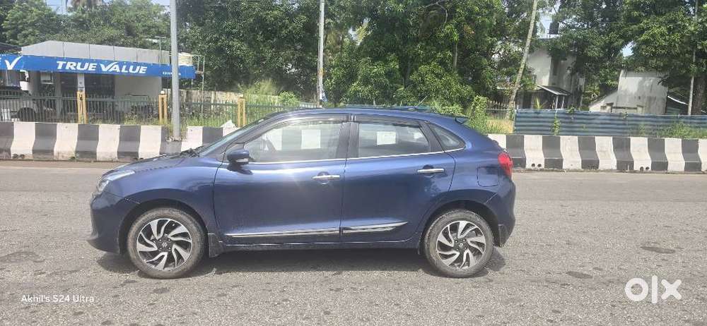 Maruti Suzuki Baleno Zeta, 2019, Petrol