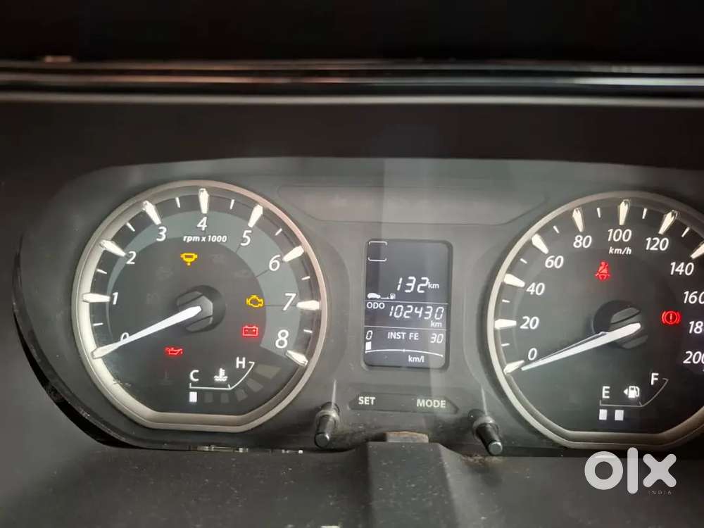 Tata Zest 2017 Diesel 104000 Km Driven