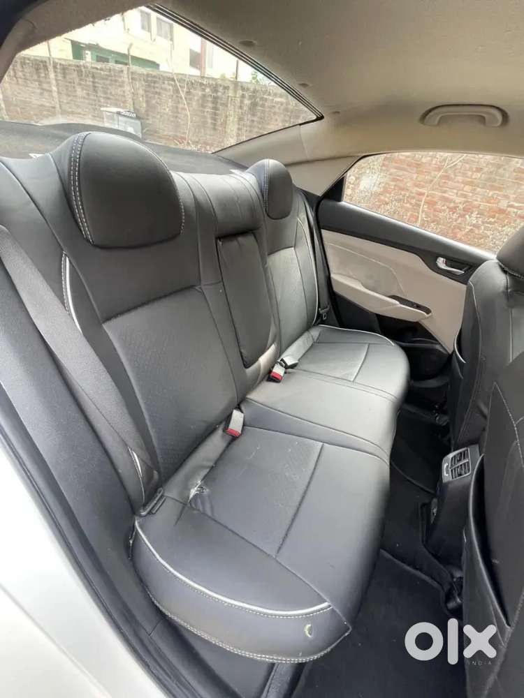 Hyundai Verna 2019 Diesel Good Condition