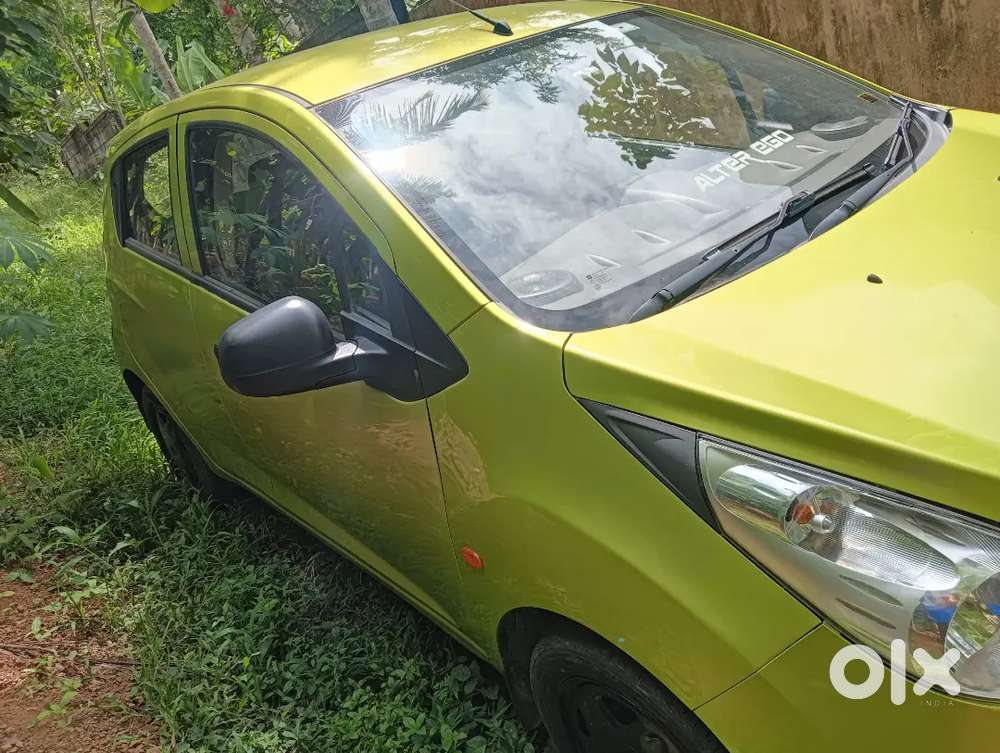 Chevrolet Beat Lt 2013