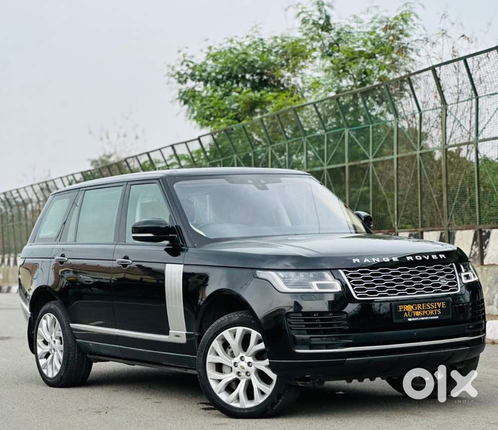 Land Rover Range Sv Lwb 3.0 Diesel, 2021, Diesel