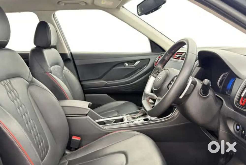 Hyundai Creta 2022 Sx Turbo Petrol