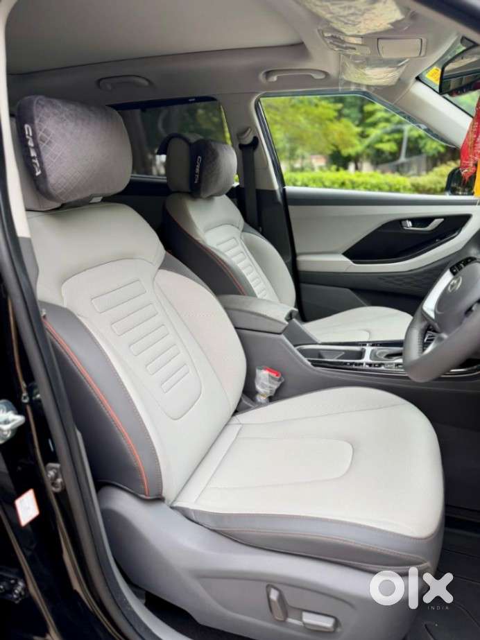 Hyundai Creta Sx (o) 1.5 Diesel Automatic, 2025, Diesel