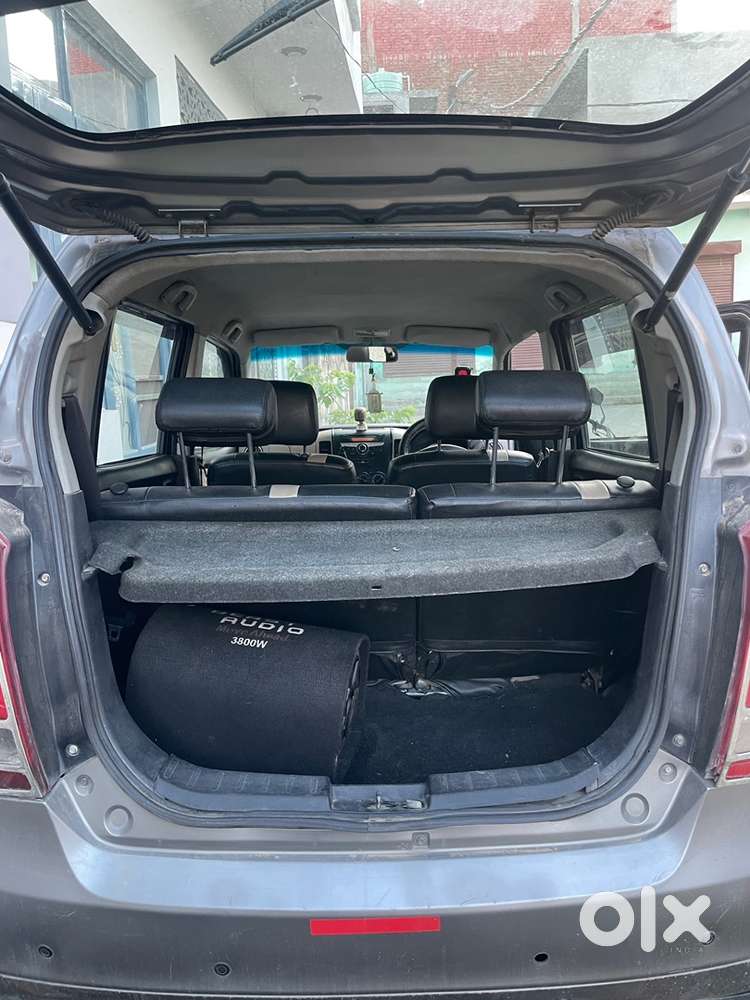 Maruti Suzuki Wagon R 2018