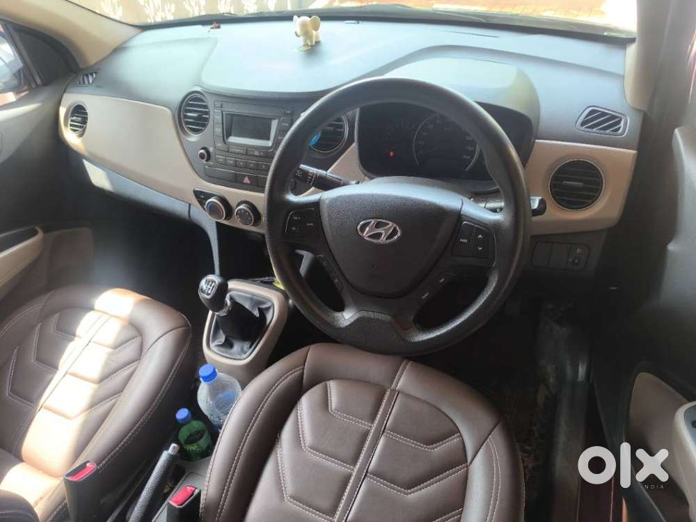 Hyundai Grand I10 Sportz, 2016, Petrol