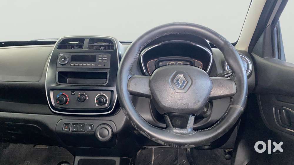Renault Kwid 2015-2019 1.0 Rxl, 2019, Petrol