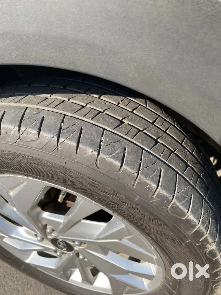 Hyundai Creta 2022 Diesel Well Maintained With All Records