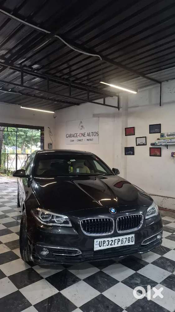 Bmw 5 Series 2014 3rd Owner