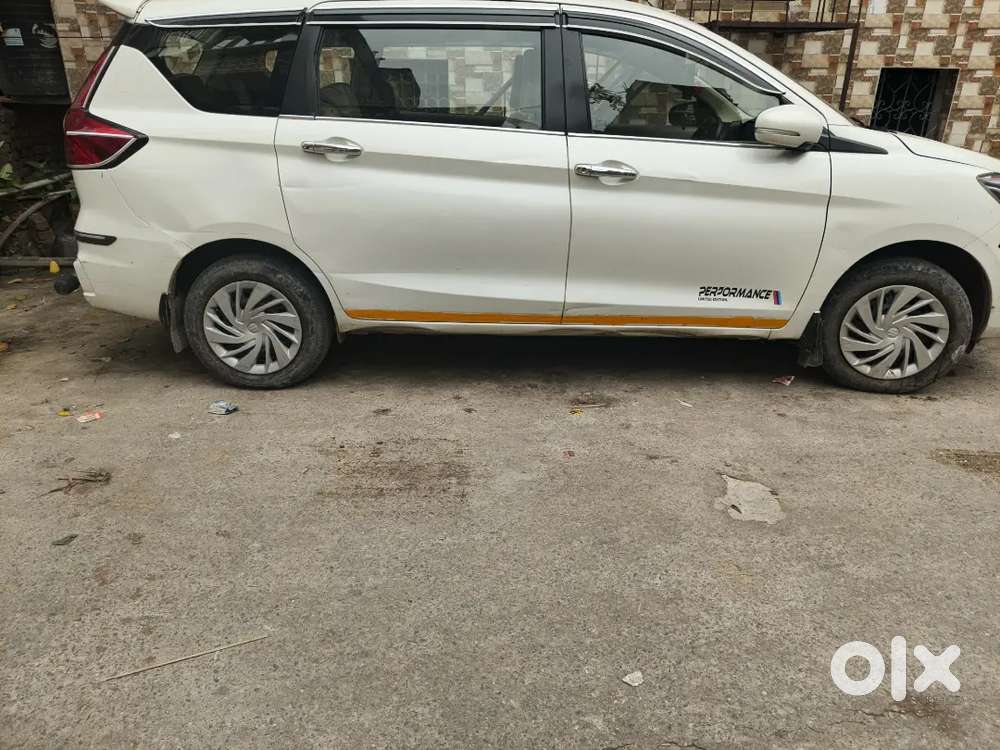 Maruti Suzuki Ertiga Vxi 2022