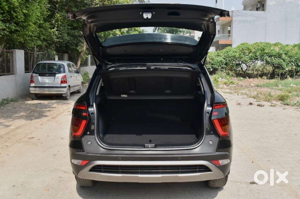 Hyundai Creta 1.5 S Petrol Imt, 2020, Petrol