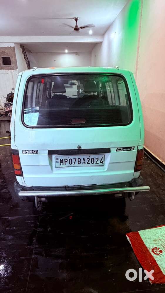 Maruti Suzuki Omni 2014