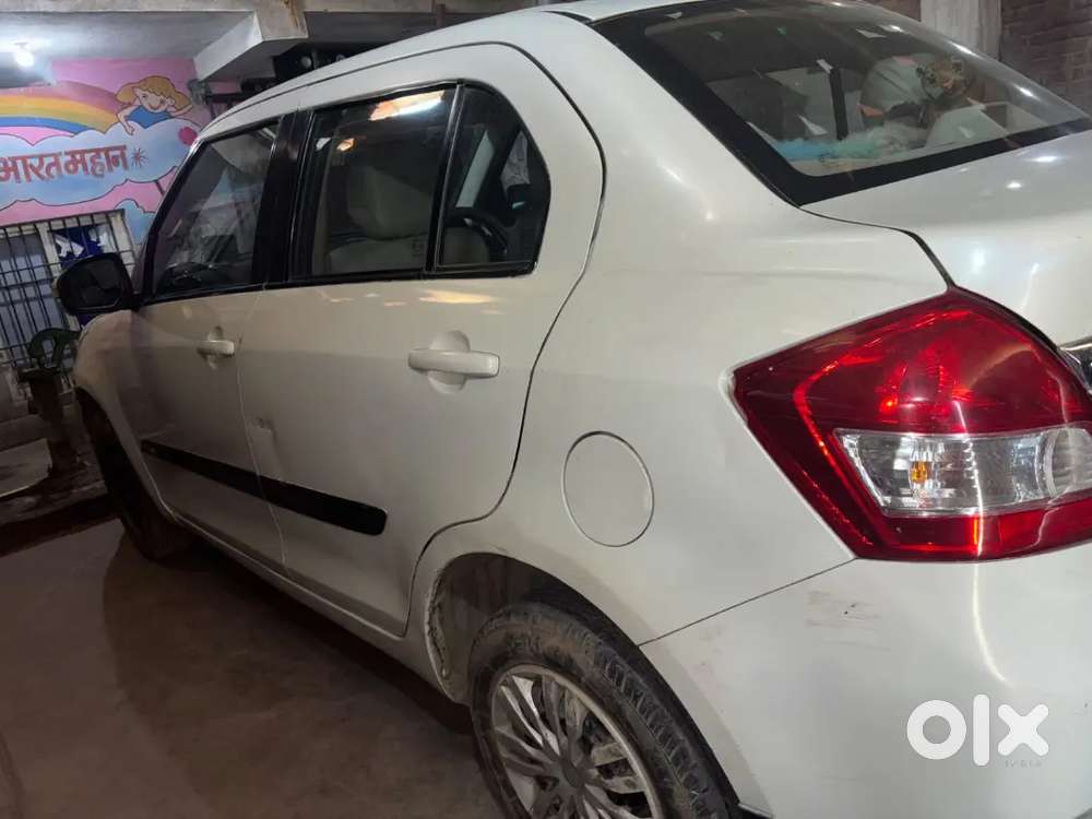 Maruti Suzuki Dzire 2014