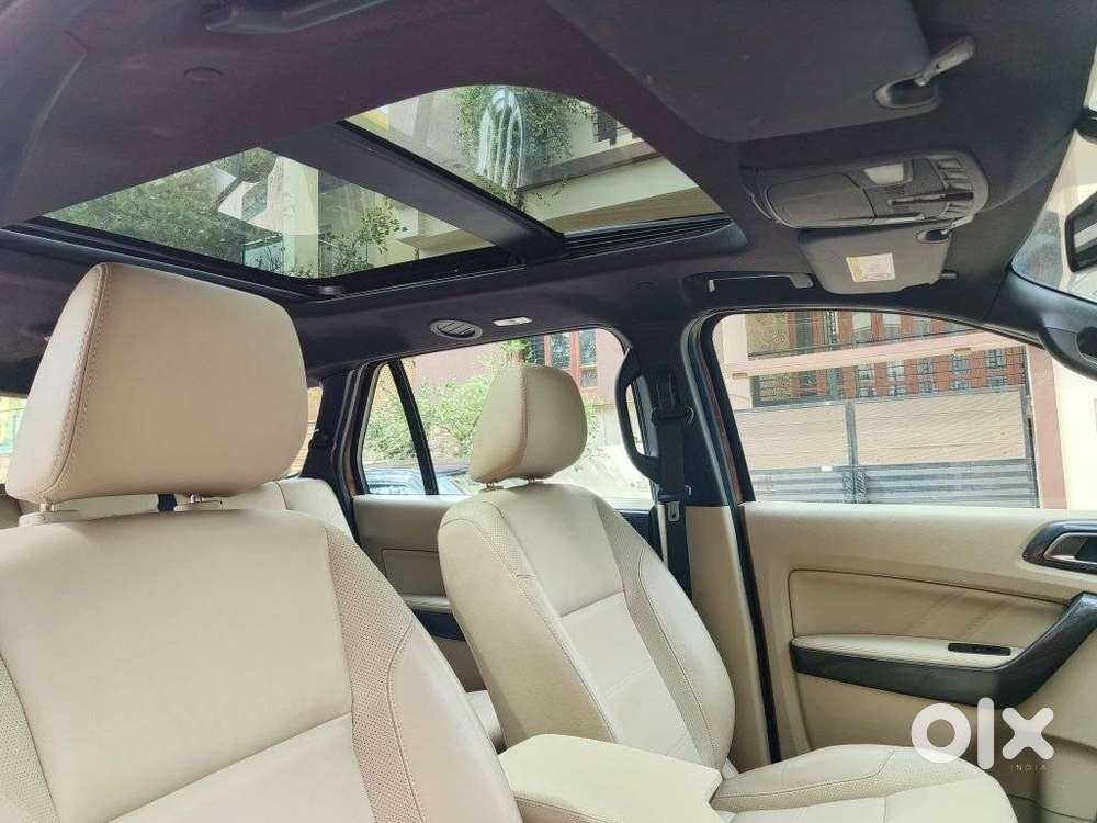 Ford Endeavour 3.2 Titanium At 4x4, 2016, Diesel