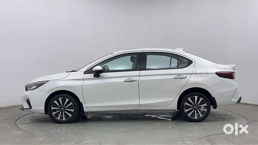 Honda City Zx Petrol Cvt, 2023, Petrol