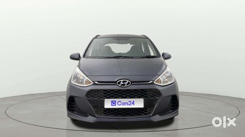 Hyundai Grand I10 1.2 Kappa Magna At, 2018, Petrol