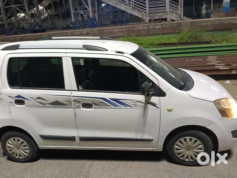 Maruti Suzuki Wagon R 2014 Petrol Manual