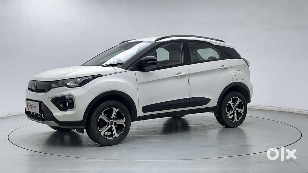 Tata Nexon 1.2 Revotron Xza Plus (l), 2022, Petrol