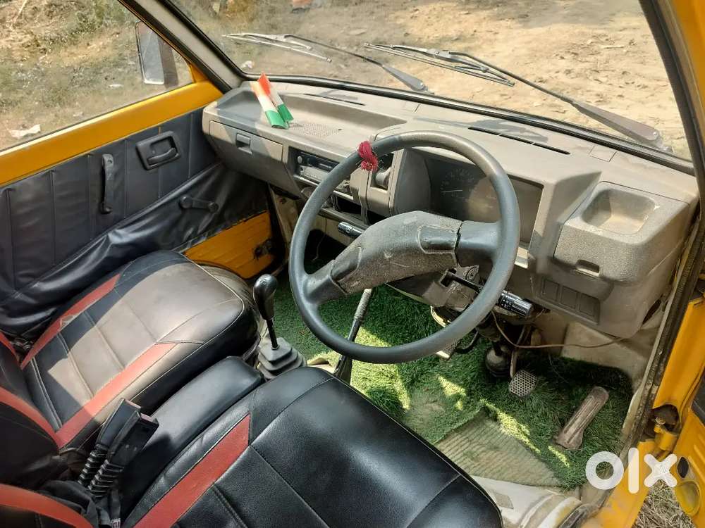 Full Maintained Maruti Omni Petrol+ Lpg