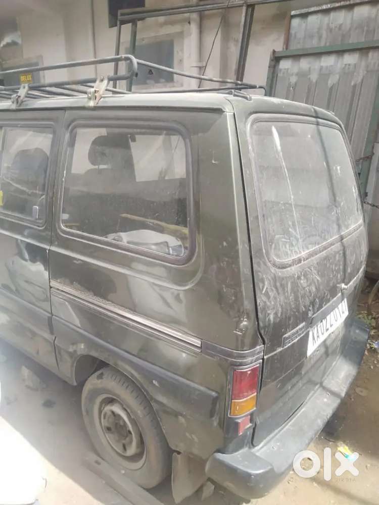 Maruti Suzuki Omni 1999 Km Driven 70000