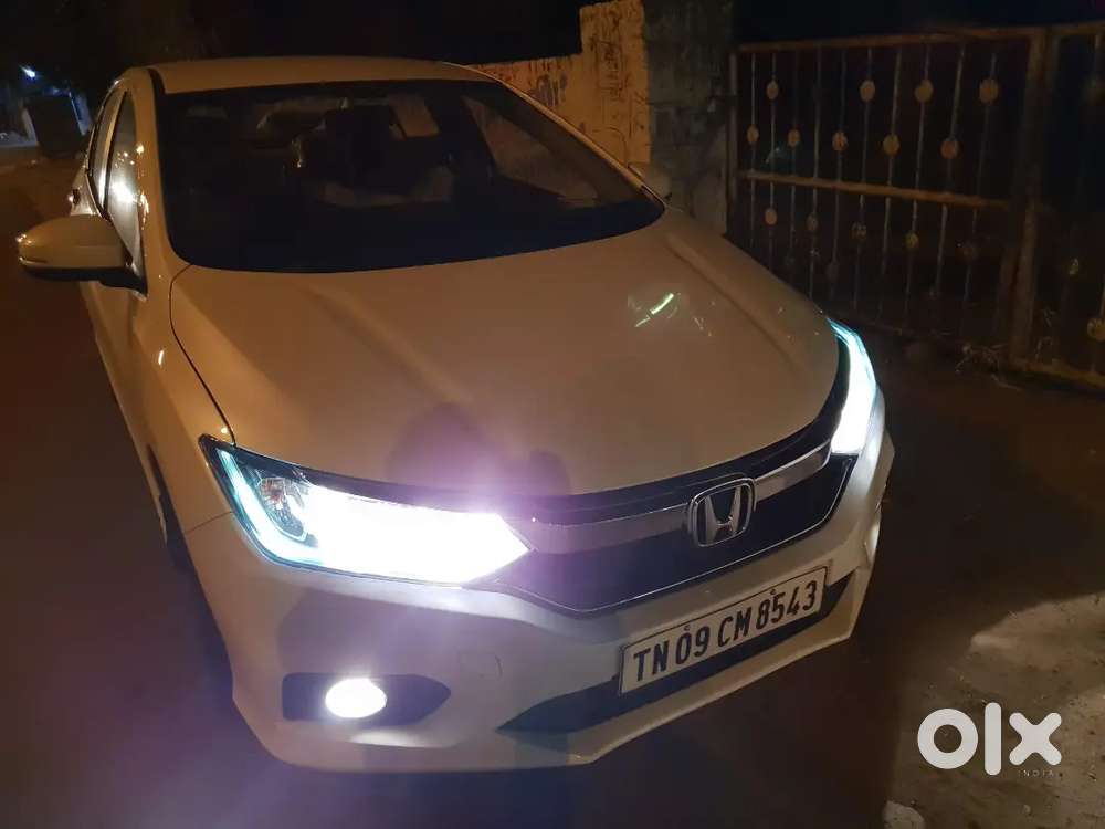 Honda City 2018 Petrol