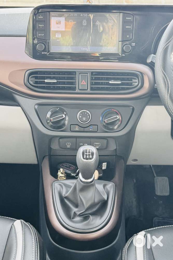 Hyundai Aura 1.2 Sx Cng, 2023, Cng & Hybrids
