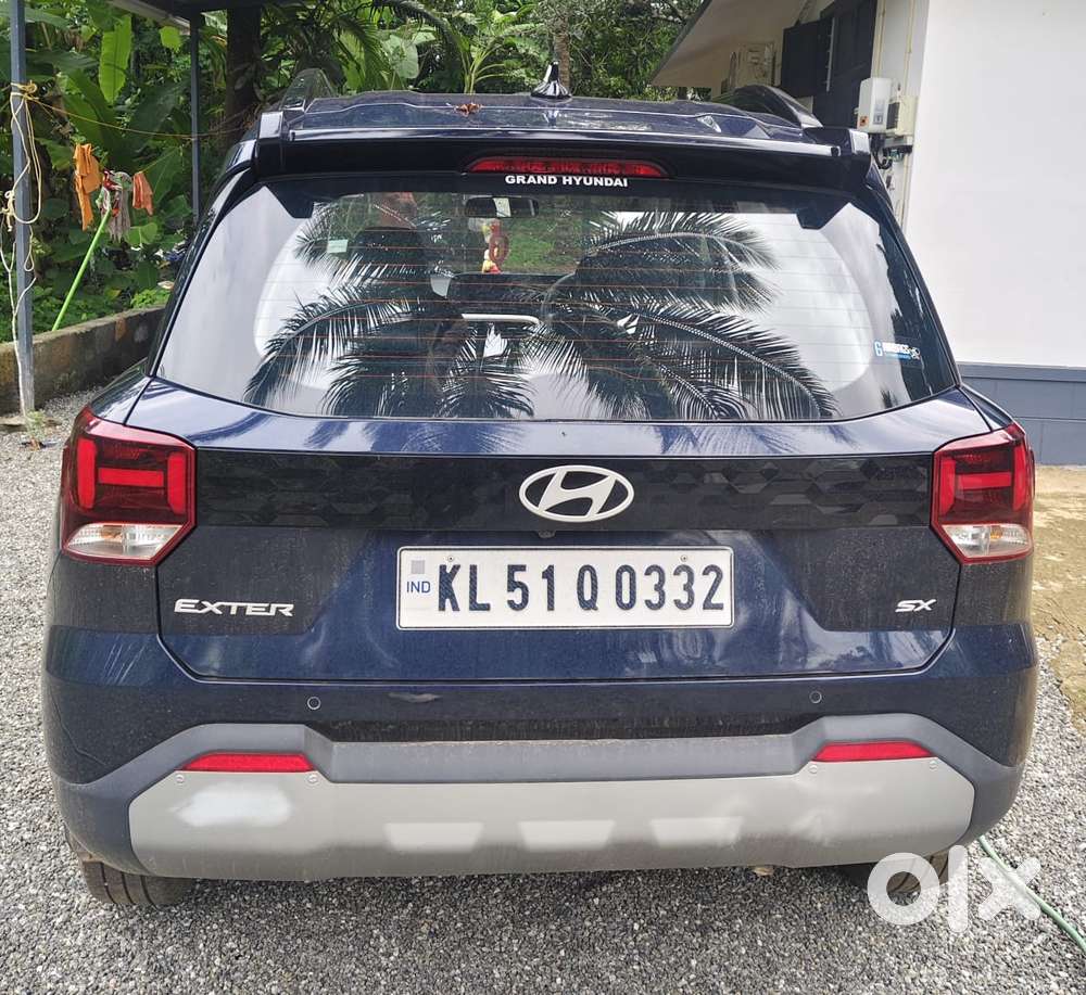 Hyundai Exter Sx 1.2 Mt, 2024, Petrol