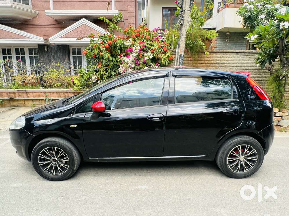 Fiat Grande Punto 1.3 Dynamic Multijet, 2009, Diesel
