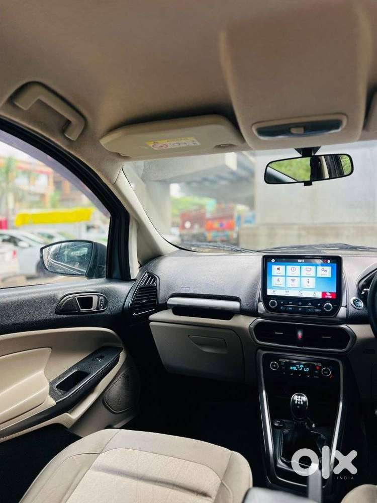 Ford Ecosport 1.5 Diesel Titanium, 2020, Diesel