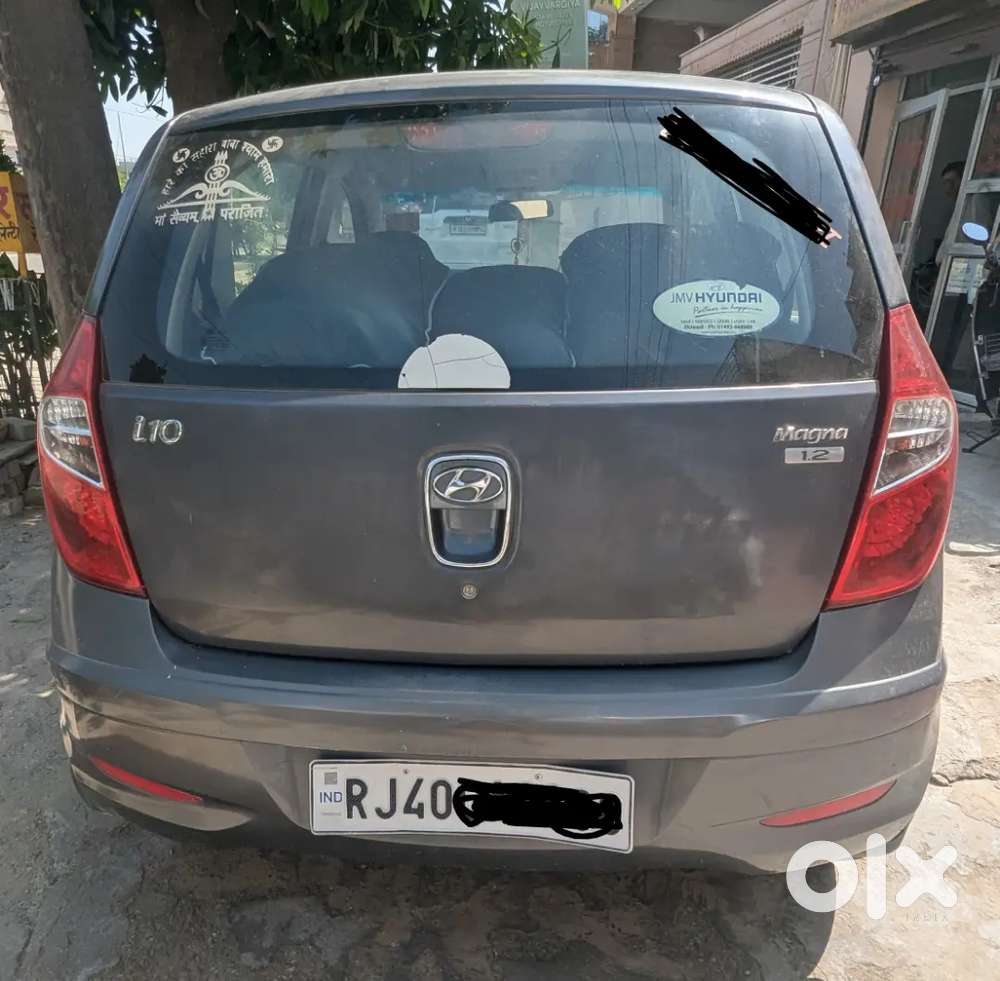 Hyundai I10 Kappa 2013 Manual Petrol
