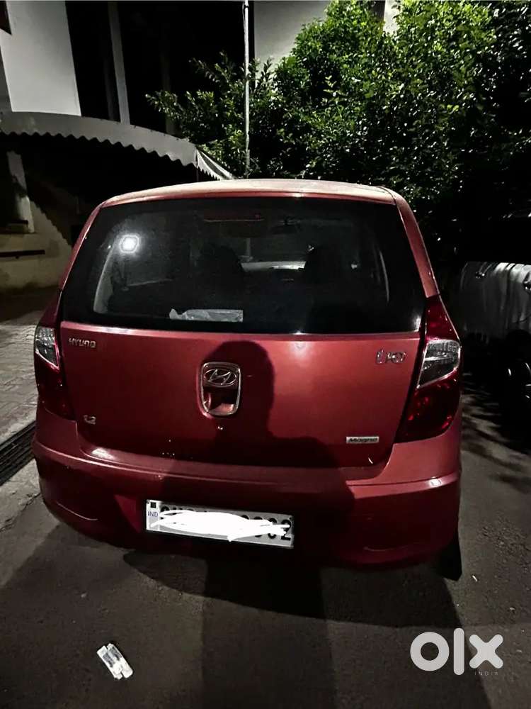 Hyundai I10 Magna O 2011