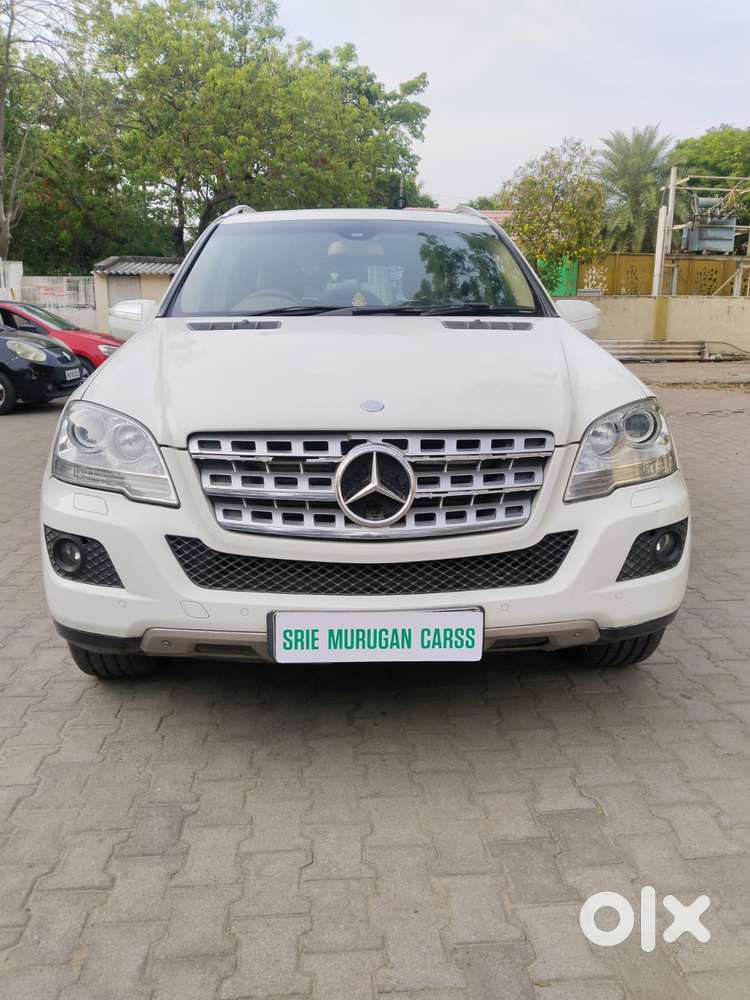 Mercedes-benz M-class Ml 320 Cdi, 2009, Diesel