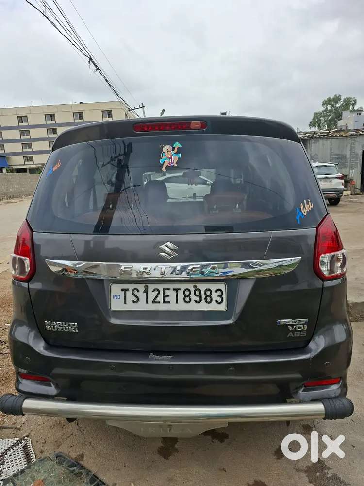 Home Vehicles